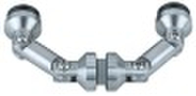 Stainless steel glass fittings or glass connector