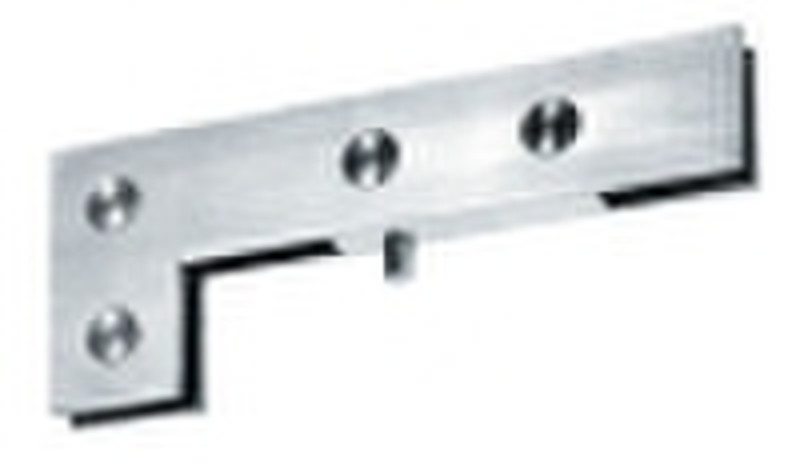 Stainless Steel patch fitting or glass door clamp