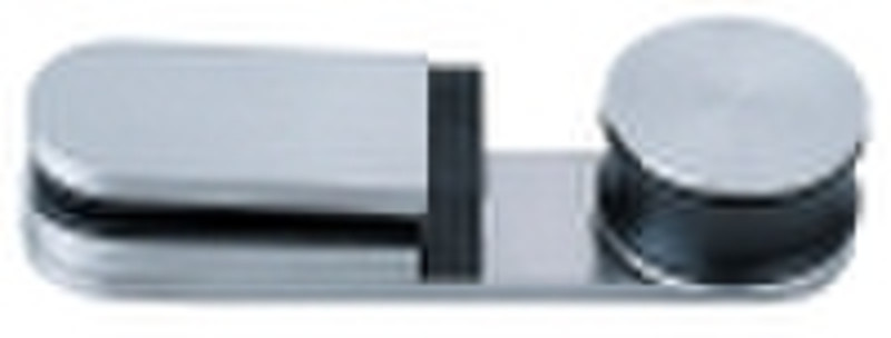 Stainless steel glass door hardware or glass door