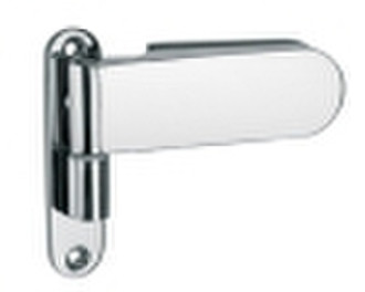 Stainless steel glass door hinge or glass clip