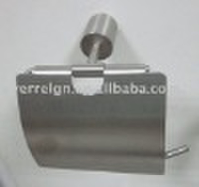 Stainless steel bathroom accessories or toilet pap