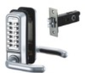 Mechanical password lock , digital door lock   (MP