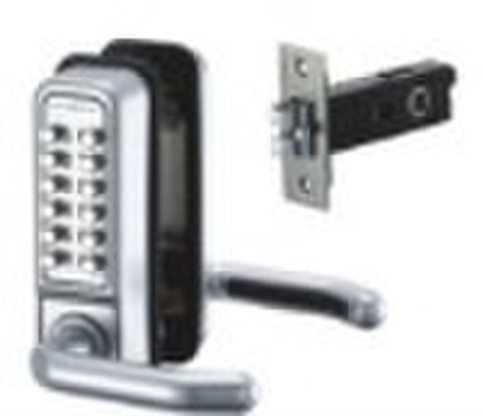 Mechanical password lock , digital door lock   (MP