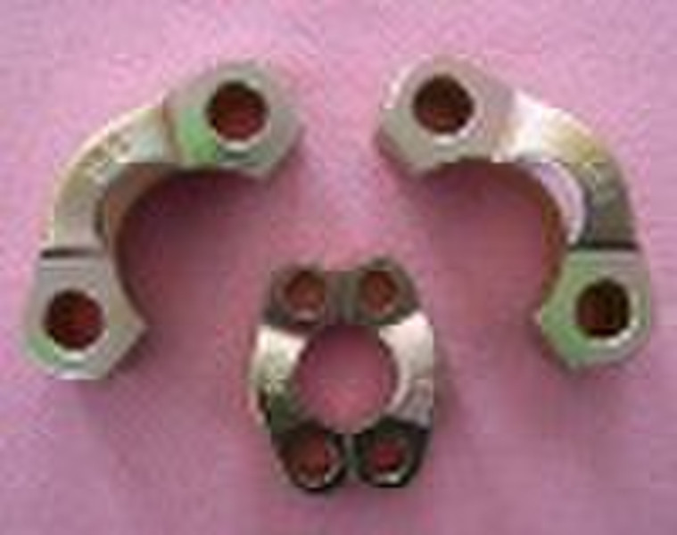 Flange Clamps