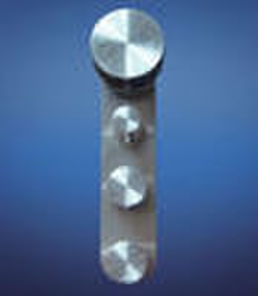 SSS glass sliding door fitting