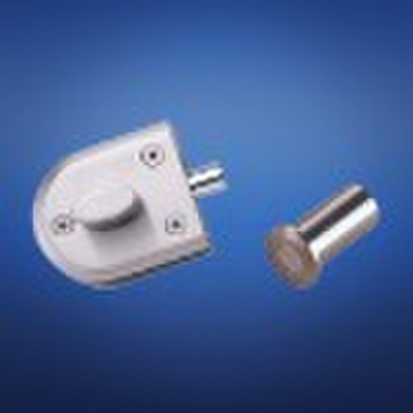 GLASS DOOR LOCK