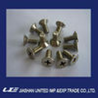 Cross Recessed Countersunk Flat Head Screws. Din96