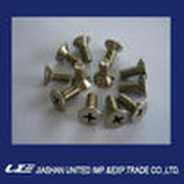 Cross Recessed Countersunk Flat Head Screws. Din96