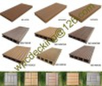 WPC Outdoor Decking