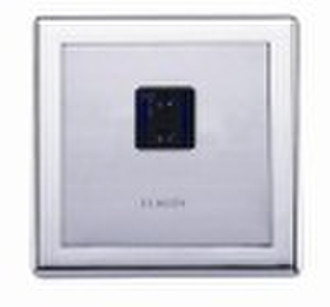 sensor toilet flusher