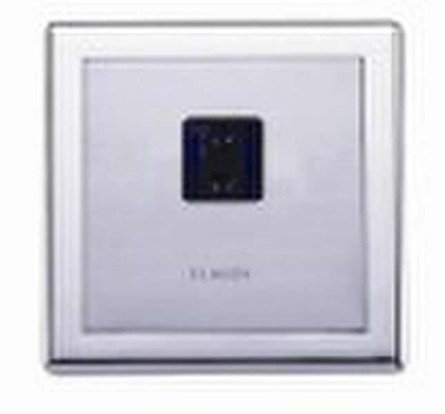 sensor toilet flusher