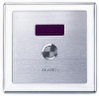 Automatic toilet flusher