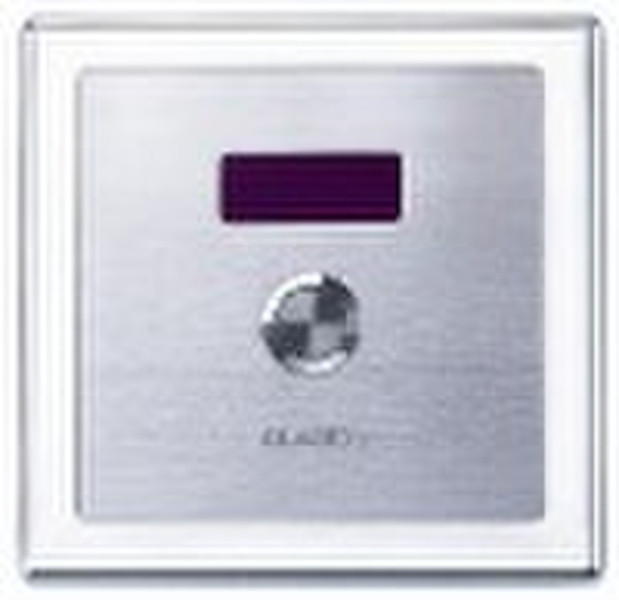 Automatic toilet flusher