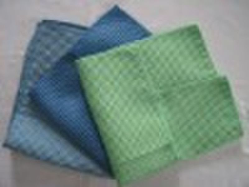 Eco-friendly polish towel