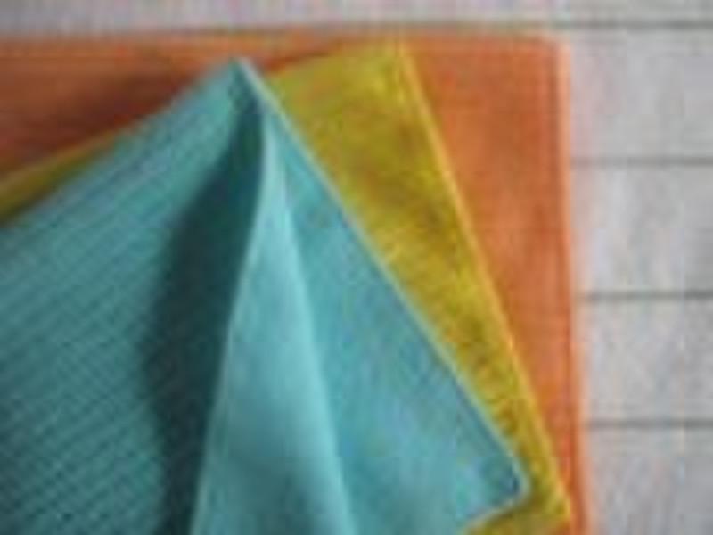 Eco-friendly polish towel