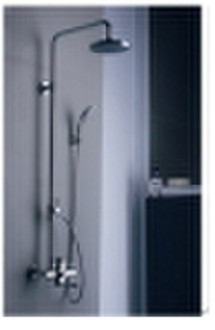 shower sliding bar