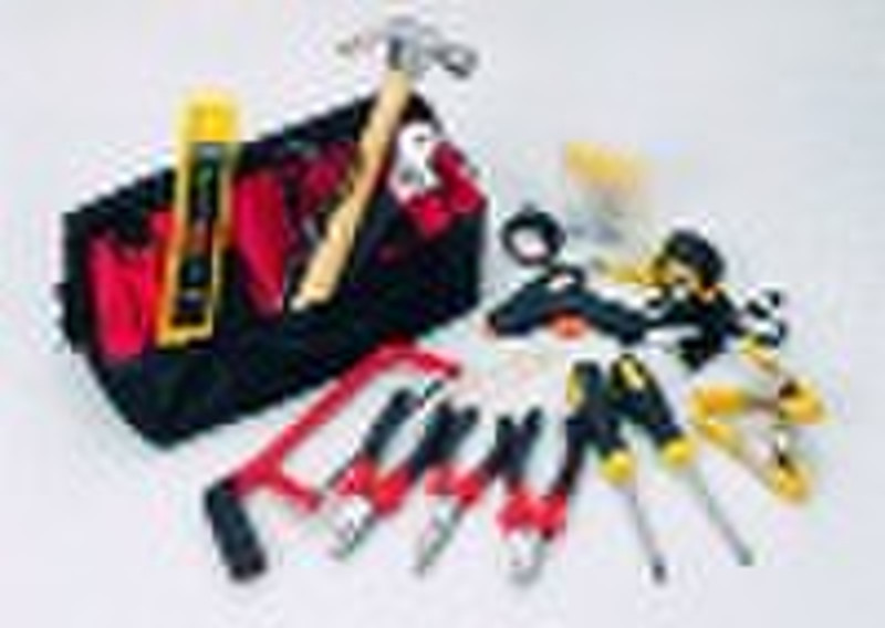 118pcs hand tool set