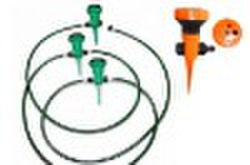 garden sprinkler