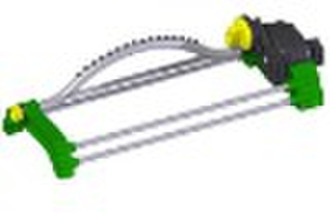 oscillating sprinkler