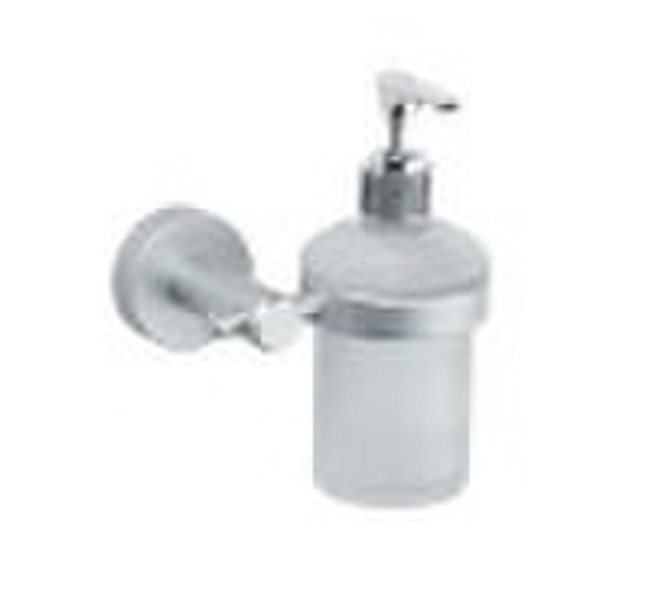 Aerospace Aluminum Soap dispenser