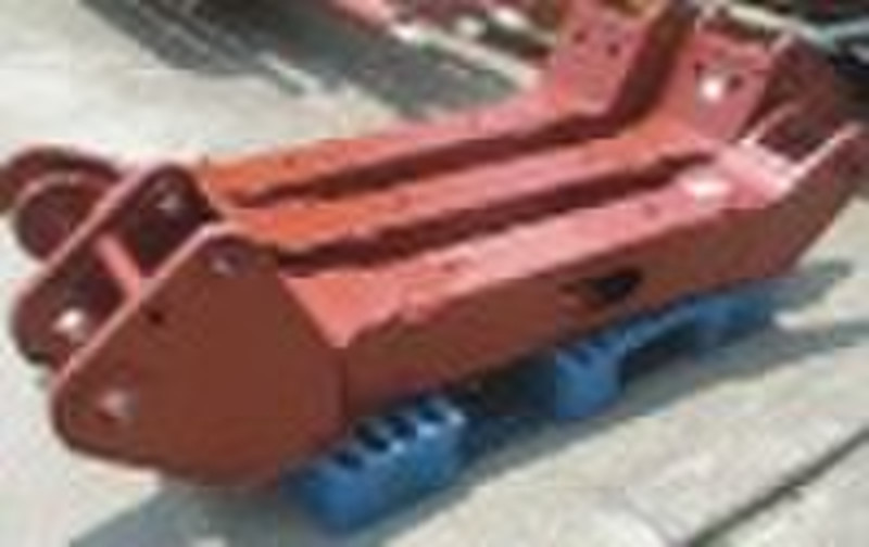 Excavator Boom and Arm