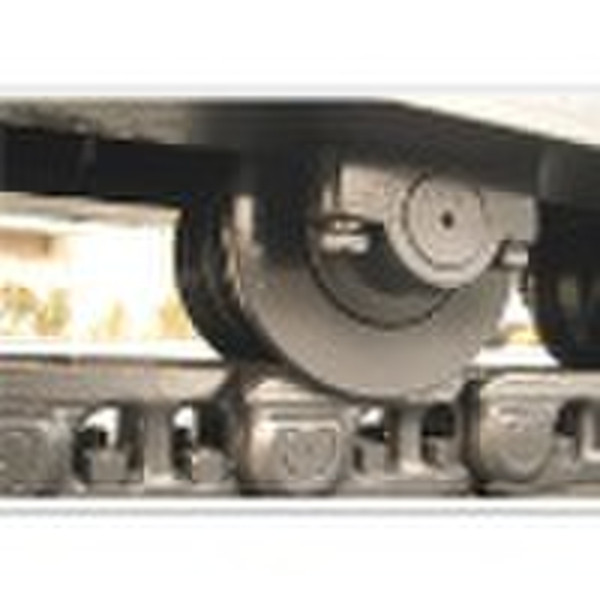 Track Frames Under Carriage Systems