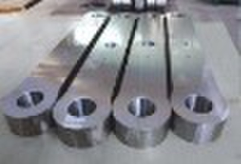 Steel Precision CNC Machining parts