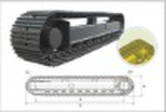 Complete Crawler Undercarriage Systems