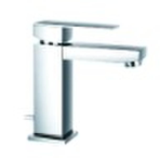 Single lever mono basin mixer