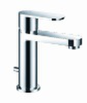 single lever basin mixer