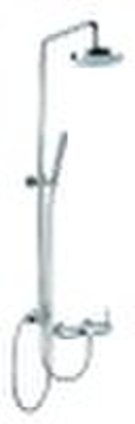 single lever shower mixer