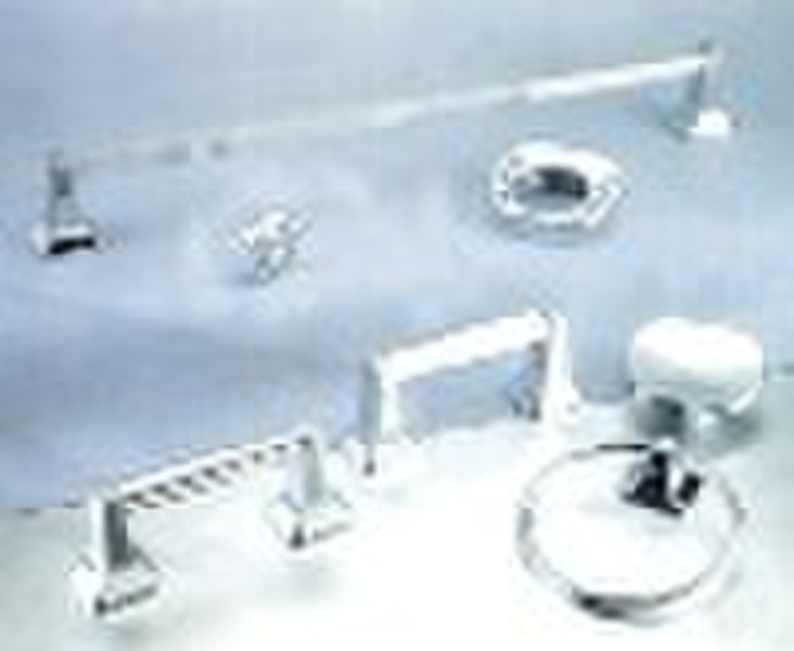Lerp Series Bathroom Accessories