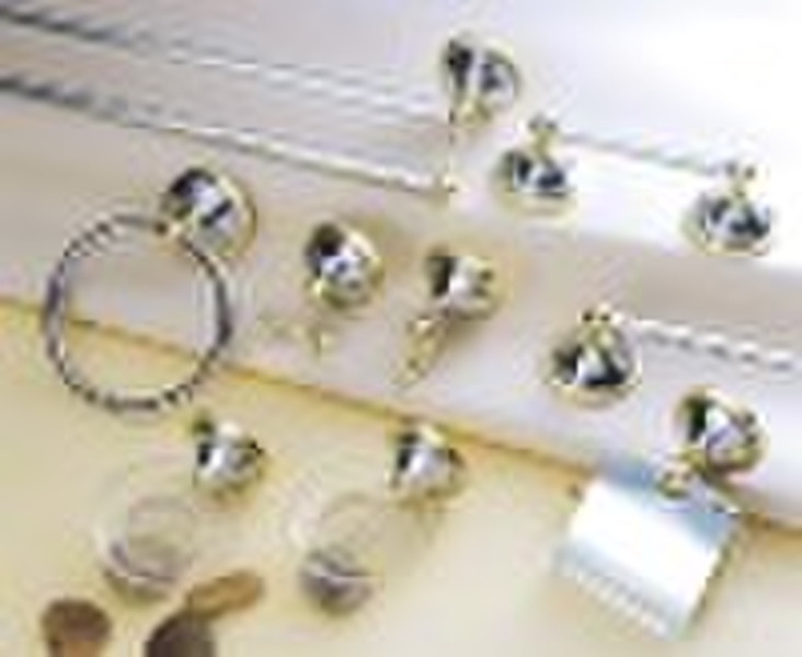 Phenix Series Bath Accessories