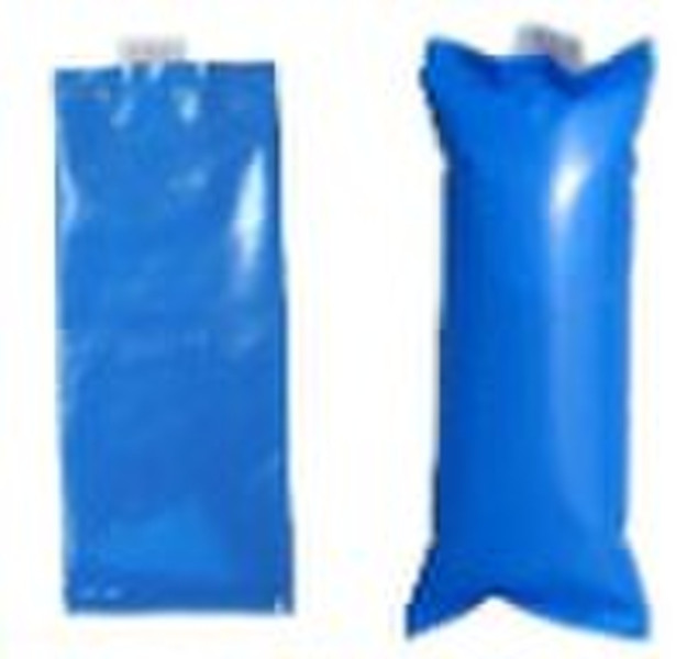 fill water ice pack, water ice, fill water bag