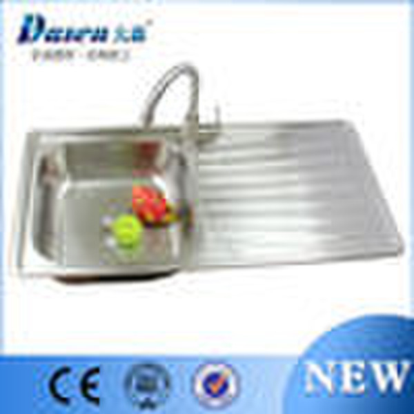 2010 Stainless Steel Sink DS10048