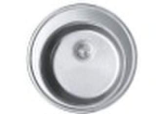 Round KIitchen  Sink DS51