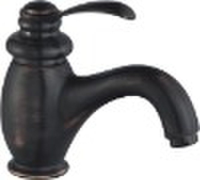 ORB basin faucet