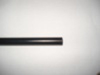 spurted plastic tube