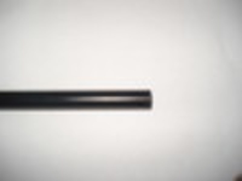 spurted plastic tube