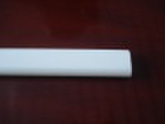 spurted plastic tube