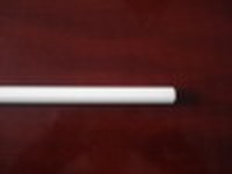 spurted plastic tube