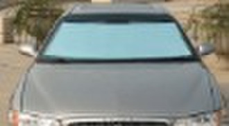 car sunshade model 650