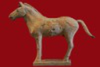 terracotta Horses