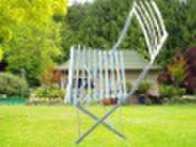 decorative metal chair