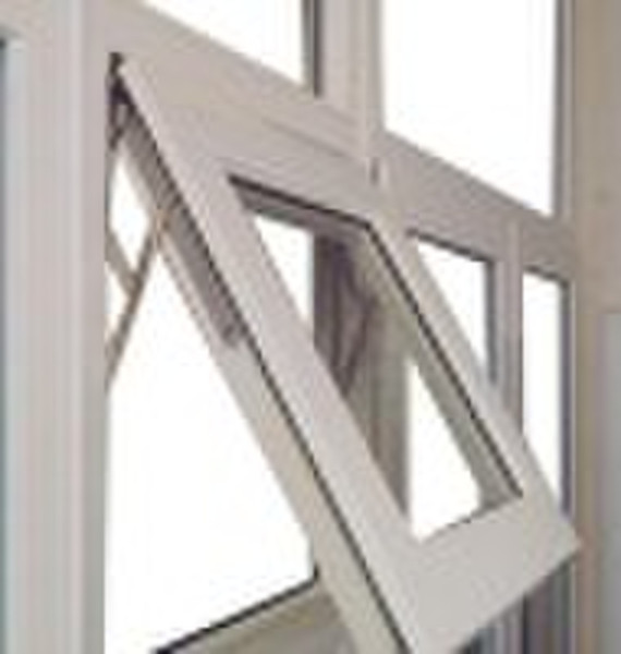 Wuhan Maxi PVC window