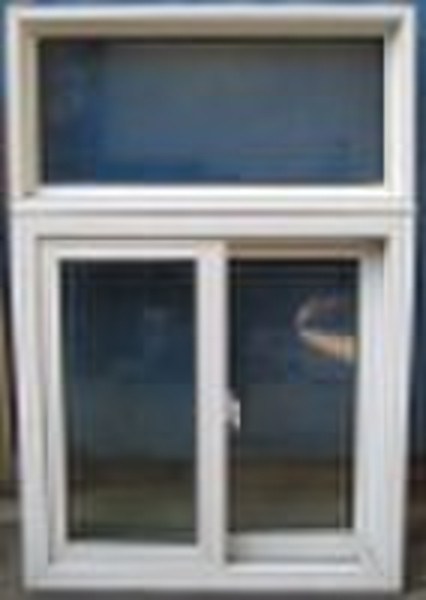 Wuhan Maxi PVC Schiebefenster