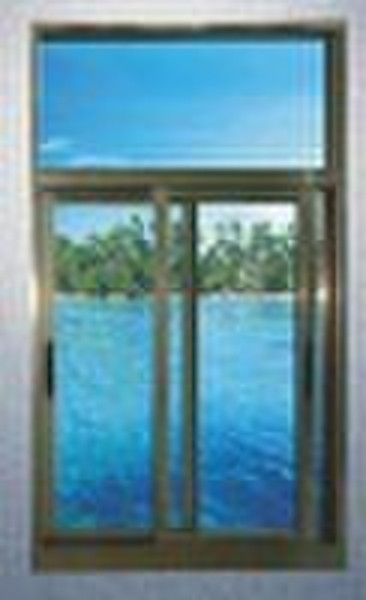 Wuhan Maxi Aluminium slide  window