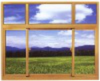 Wuhan Maxi Aluminium slide window