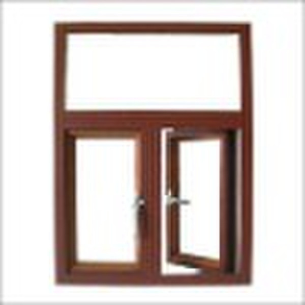 Wuhan Maxi Aluminium swing window