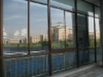 Wuhan Maxi Aluminum window wall